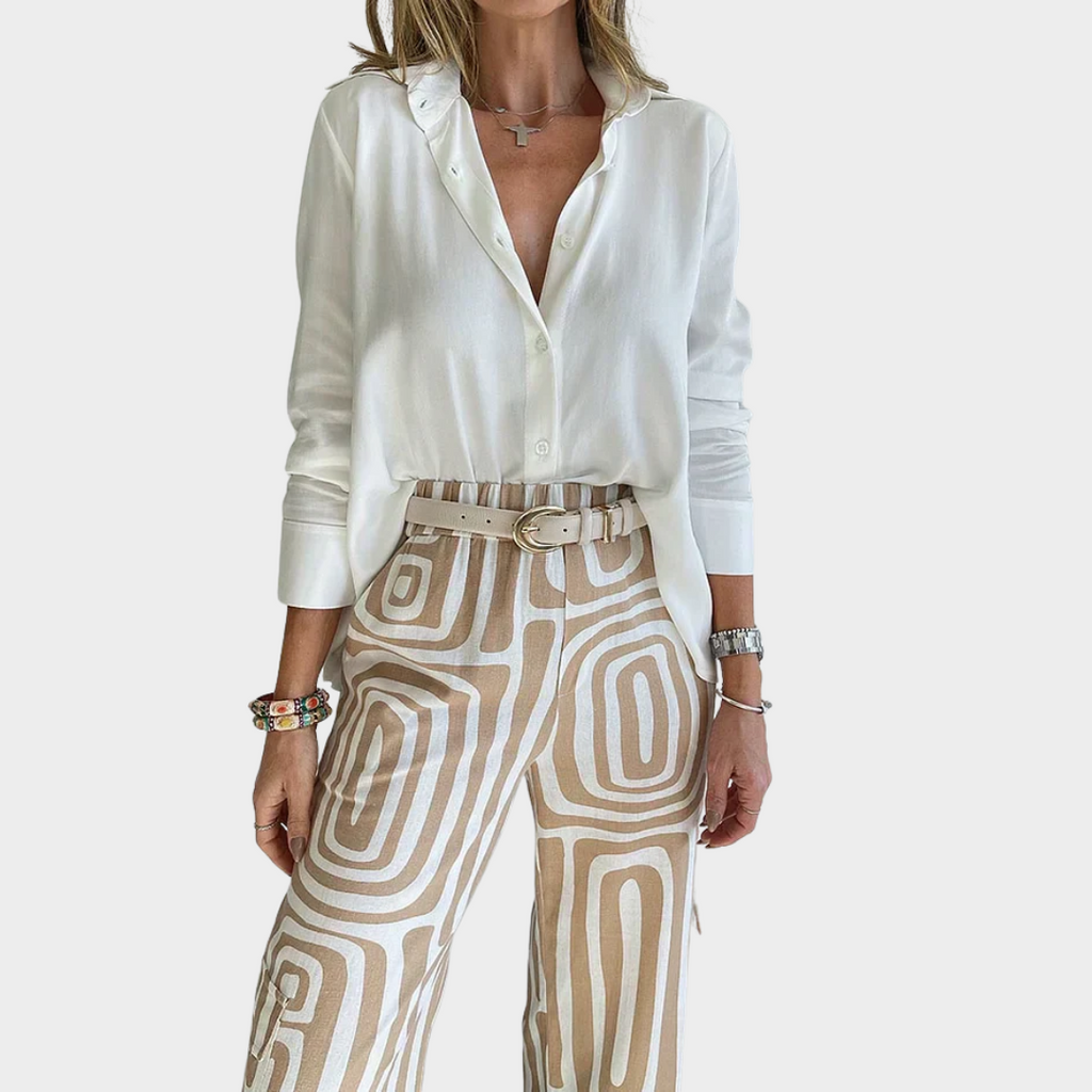 LIORA | ELEGANT TWO PIECE SET