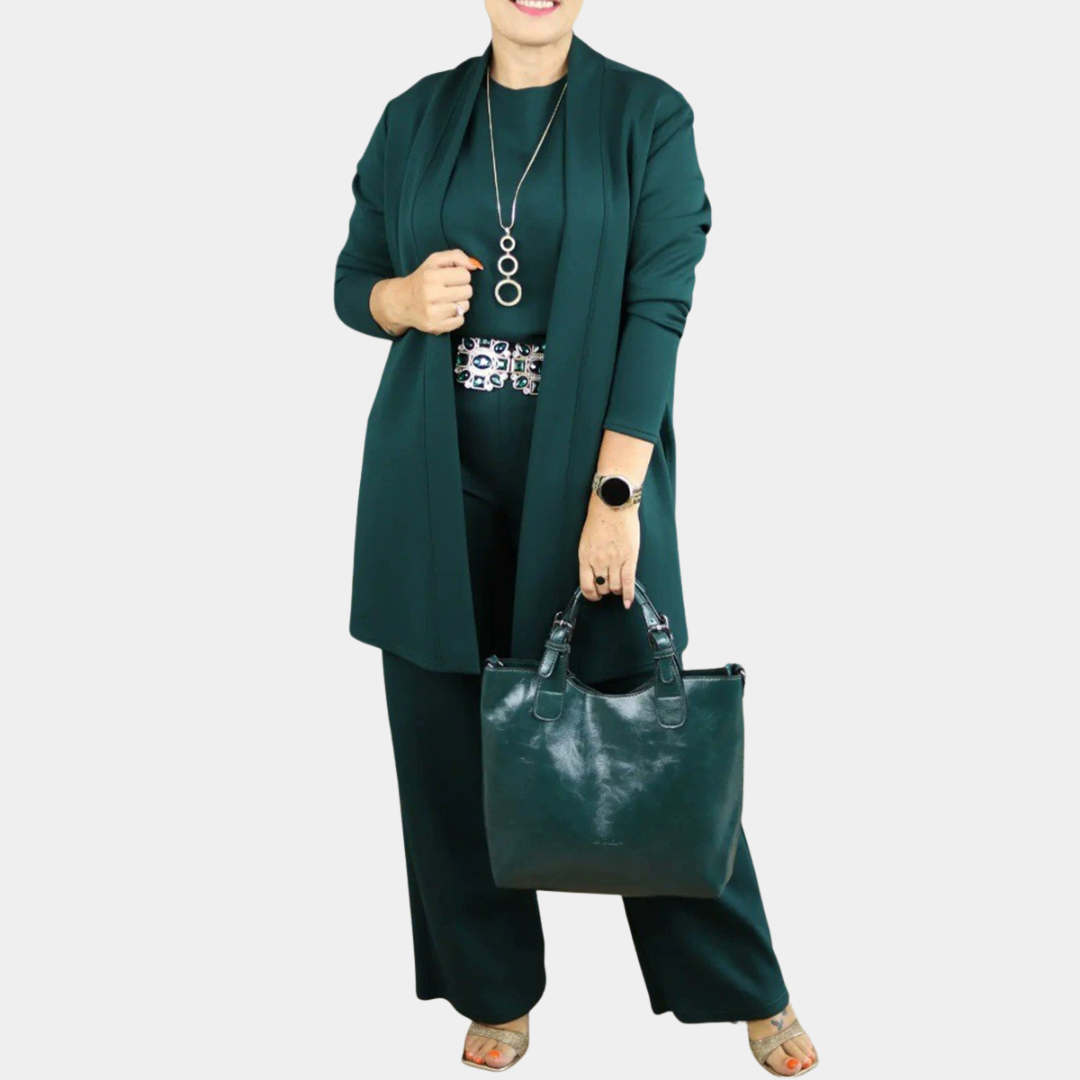 Susan | Luxurious & Comfortable Three-Piece Set