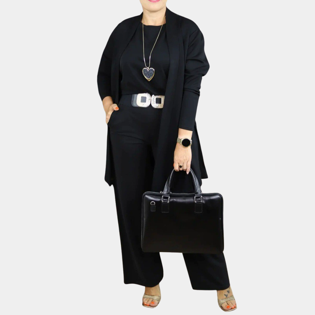 Susan | Luxurious & Comfortable Three-Piece Set