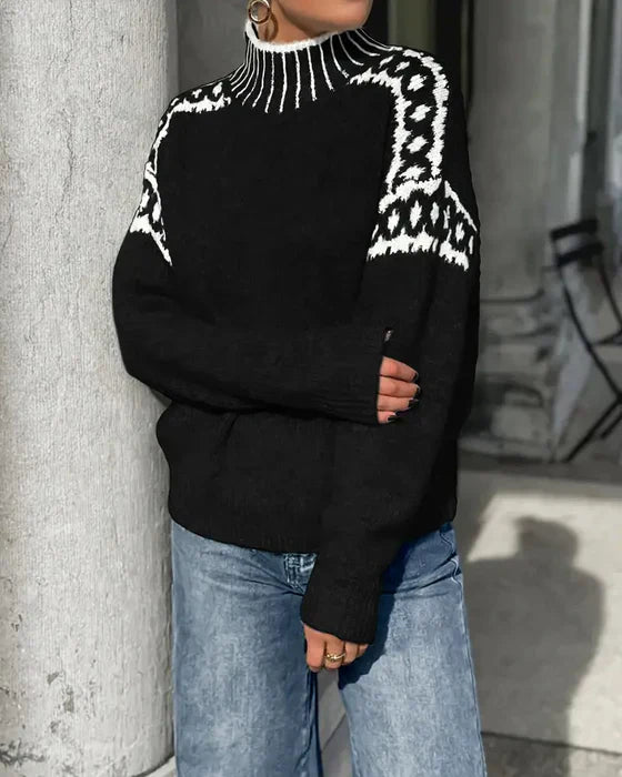 Winter Sweater — Cozy & Warm