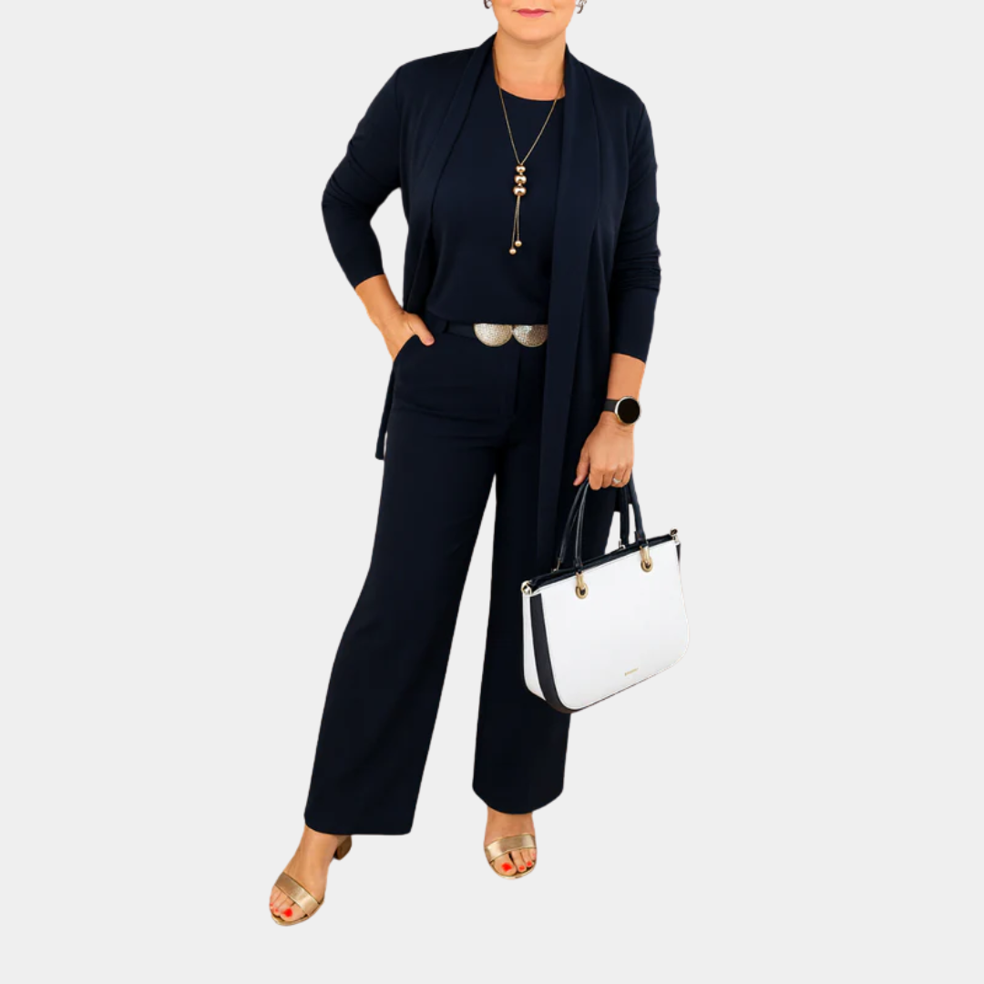 Susan | Luxurious & Comfortable Three-Piece Set