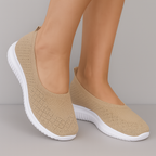Olivia | Anti-Slip Orthopaedic Slip-Ons