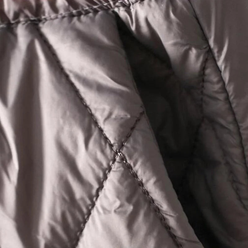 Freya | Quilted Joggers