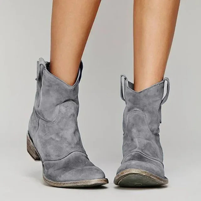Camilla | Stylish Cowboy Boots