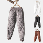 Freya | Quilted Joggers