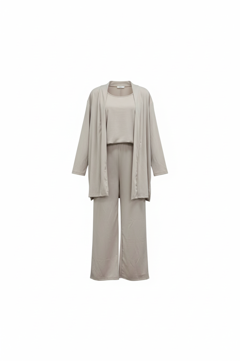 Susanna | Luxurious & Comfortable Three-Piece Set