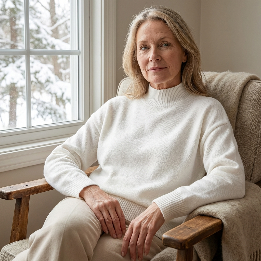 The Windsor Knit — Timeless Classic