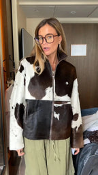 NOA - PRINTED JACKET