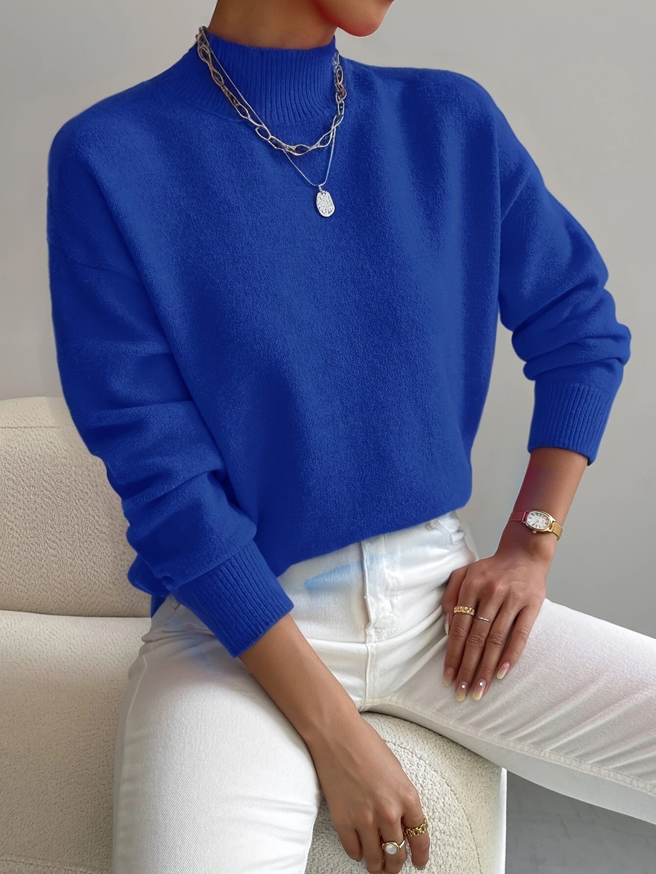 The Windsor Knit — Timeless Classic