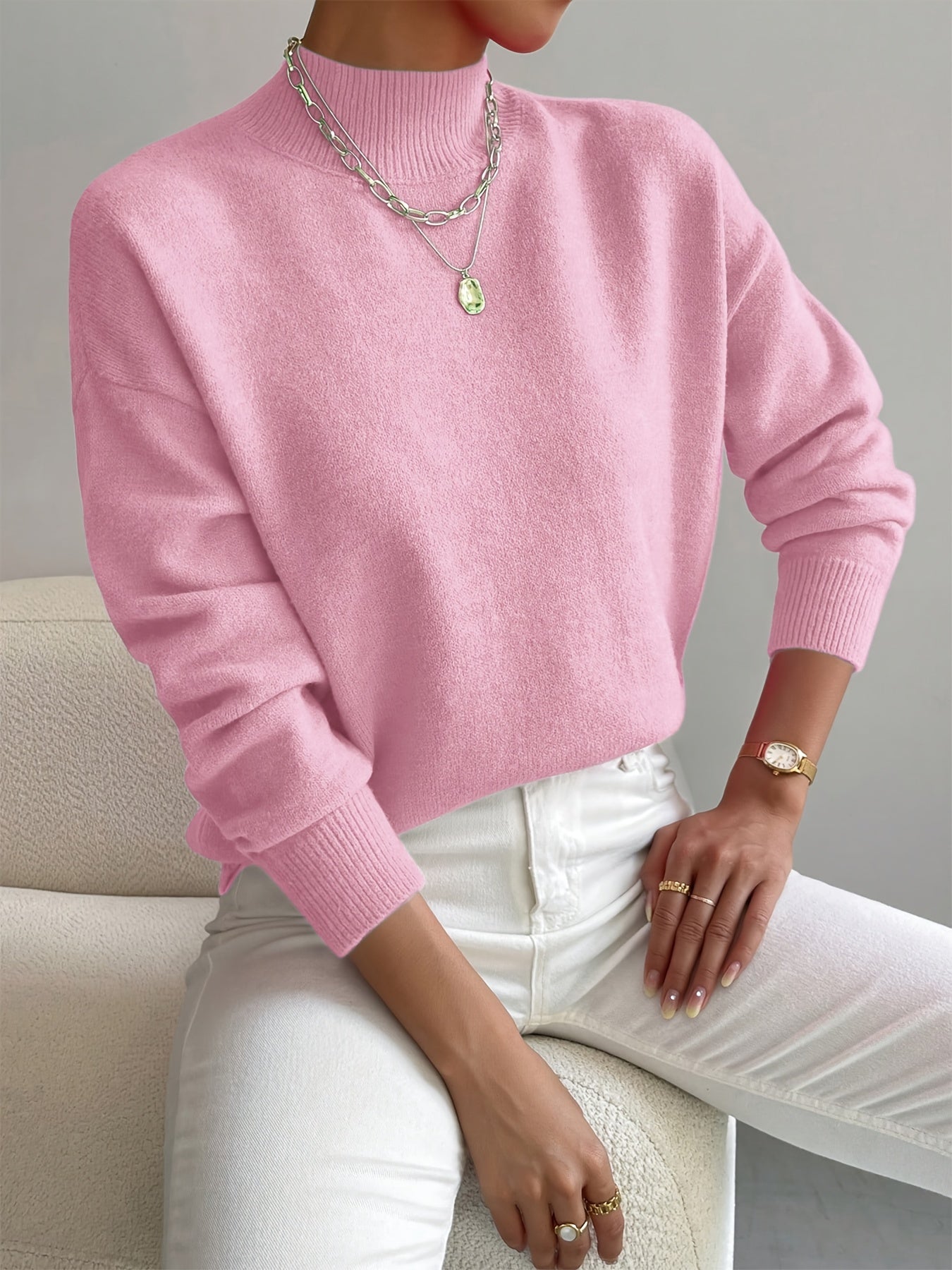 The Windsor Knit — Timeless Classic
