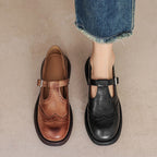Verda | Elegant  leather shoe